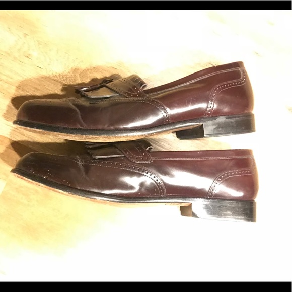 BOSTONIAN Classics First Flex Brown Shoes 10.5 main image 6